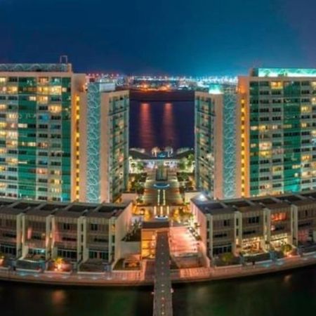 أبو ظبي Luxury Private Sea View Room المظهر الخارجي الصورة