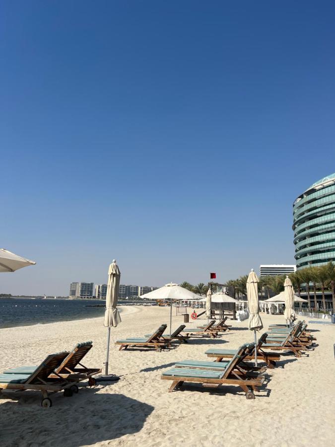 أبو ظبي Luxury Private Sea View Room المظهر الخارجي الصورة