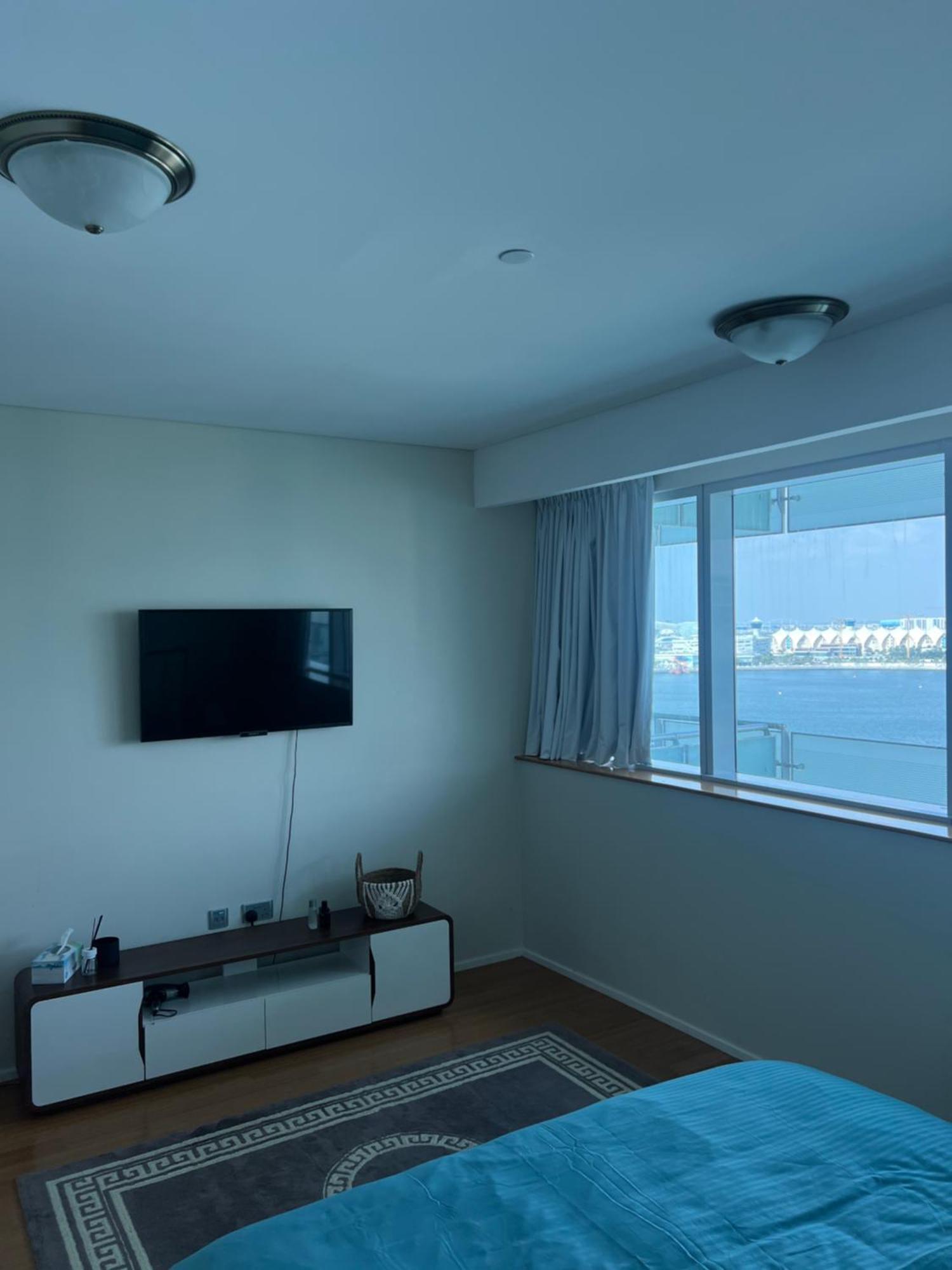 أبو ظبي Luxury Private Sea View Room المظهر الخارجي الصورة