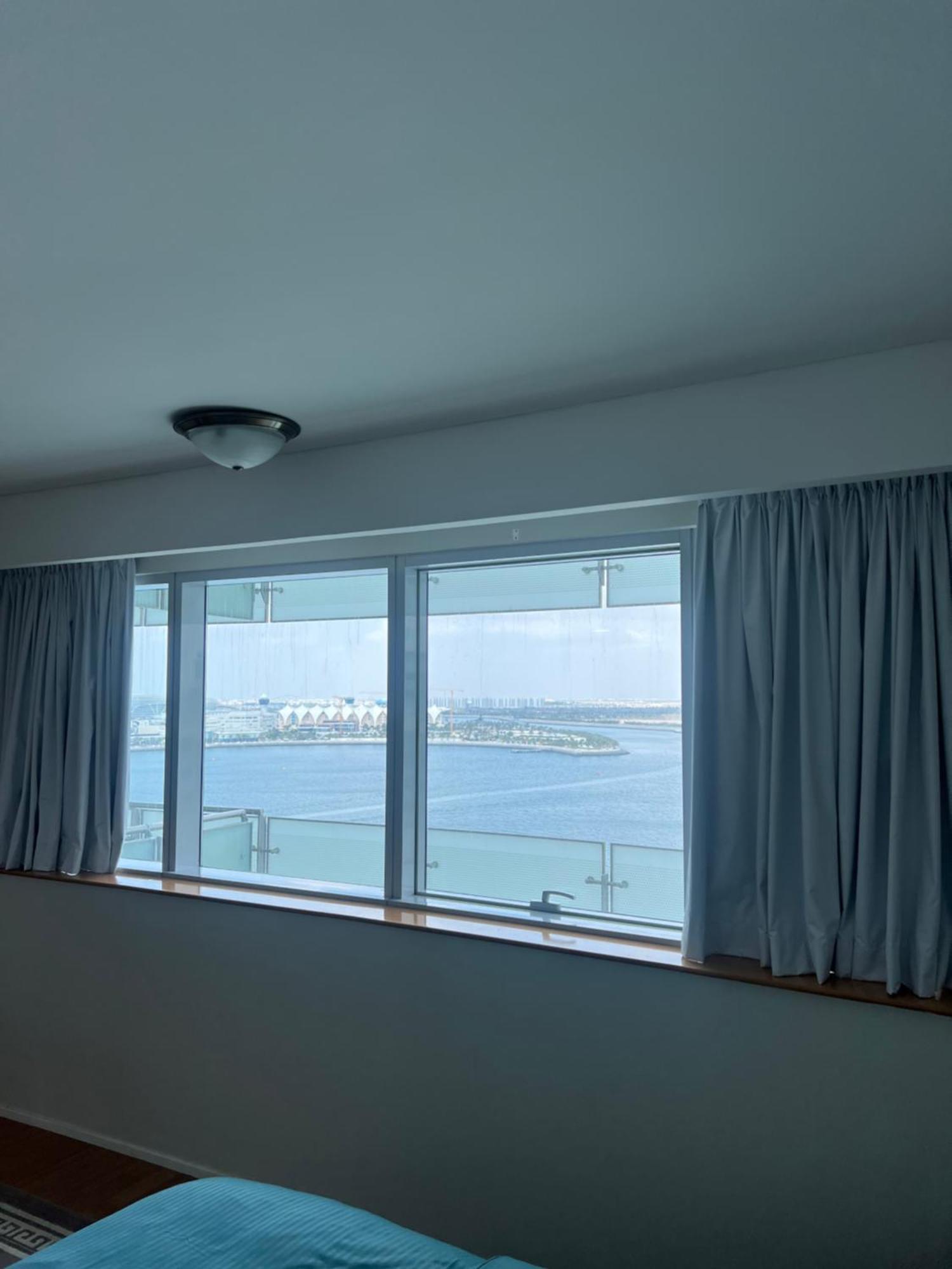 أبو ظبي Luxury Private Sea View Room المظهر الخارجي الصورة